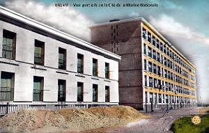 Valmy - Cite de la Marine Nationale - Vue Partielle